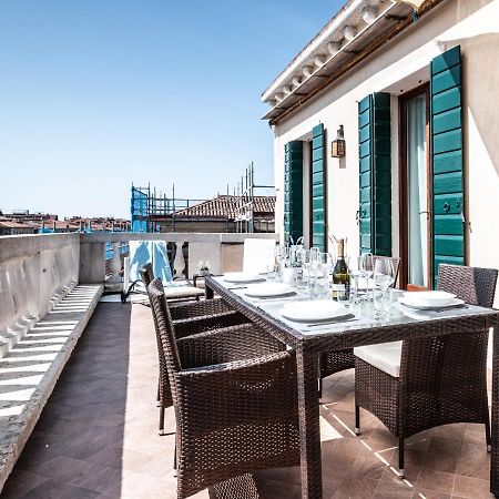 Ve-Nice Suite Rialto Sp720-4 Veneza Exterior foto