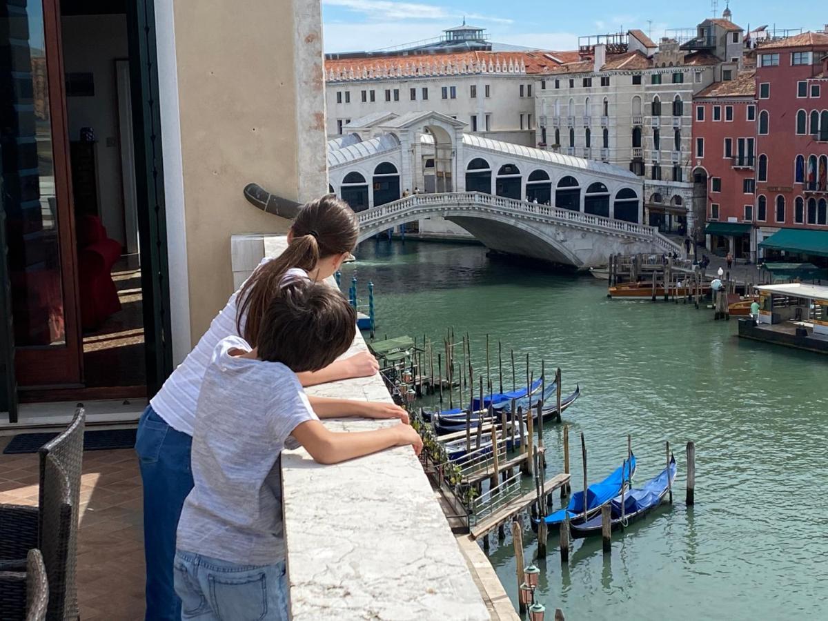 Ve-Nice Suite Rialto Sp720-4 Veneza Exterior foto