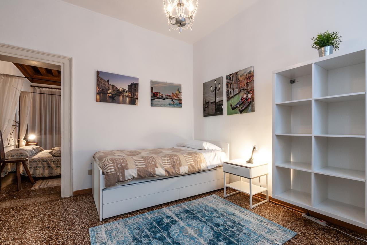 Ve-Nice Suite Rialto Sp720-4 Veneza Exterior foto