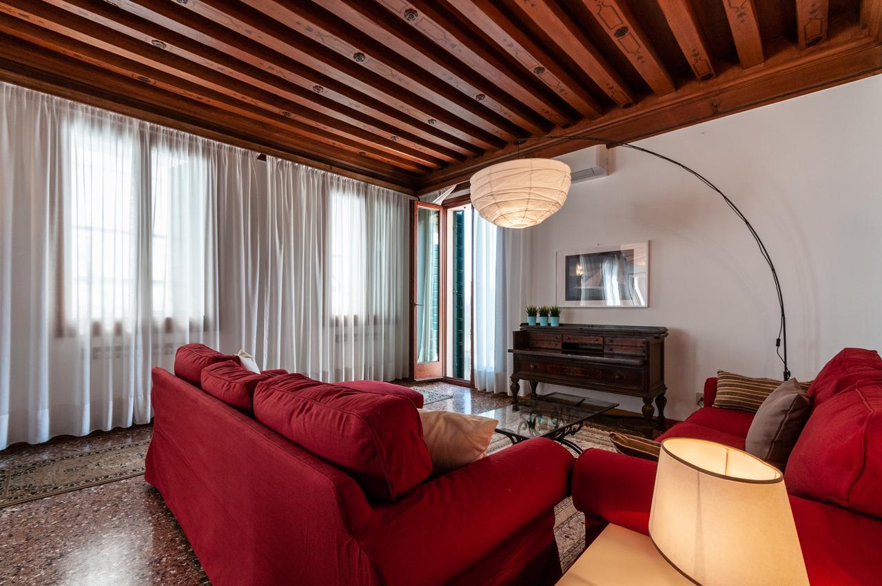 Ve-Nice Suite Rialto Sp720-4 Veneza Exterior foto