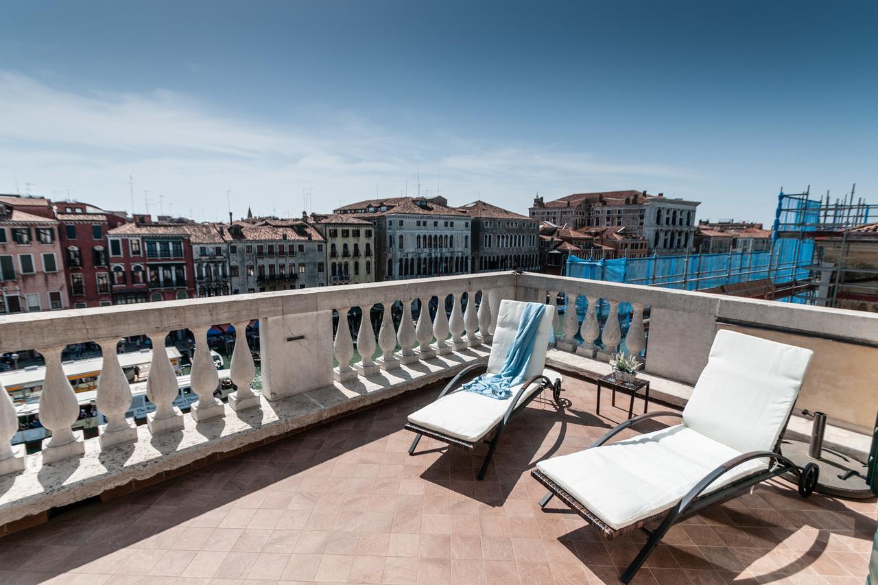 Ve-Nice Suite Rialto Sp720-4 Veneza Exterior foto