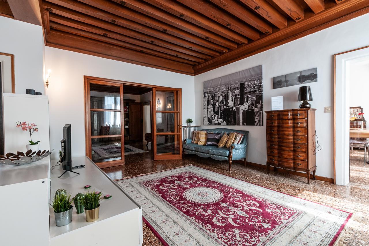 Ve-Nice Suite Rialto Sp720-4 Veneza Exterior foto