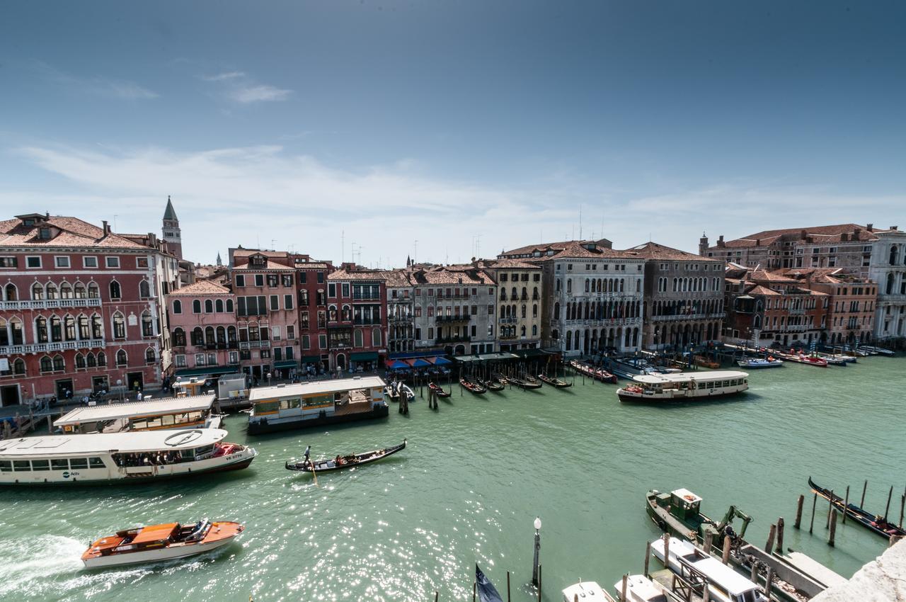 Ve-Nice Suite Rialto Sp720-4 Veneza Exterior foto