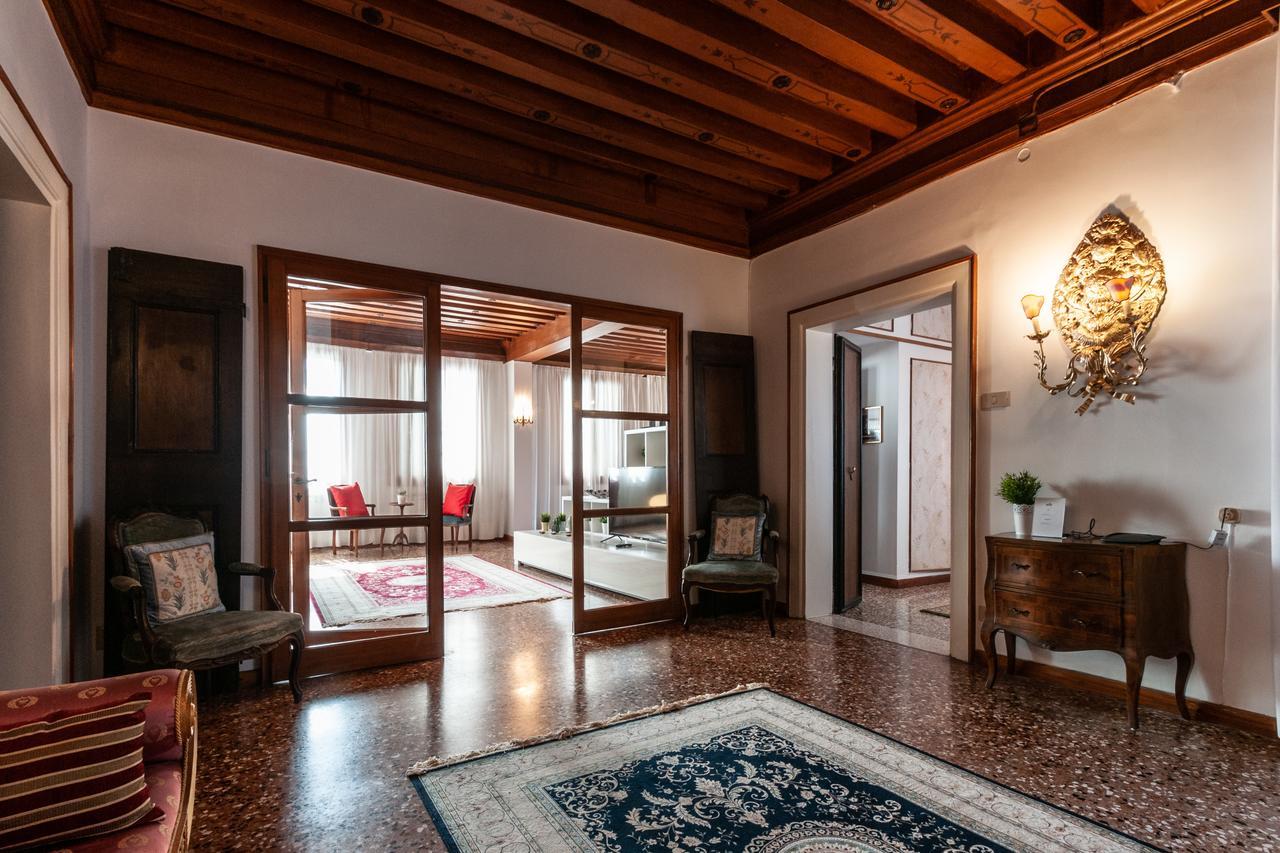 Ve-Nice Suite Rialto Sp720-4 Veneza Exterior foto