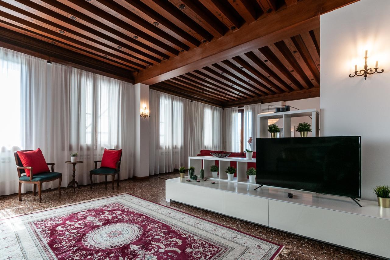 Ve-Nice Suite Rialto Sp720-4 Veneza Exterior foto