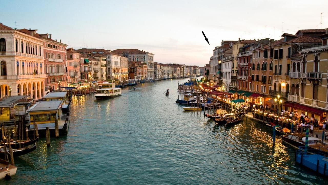 Ve-Nice Suite Rialto Sp720-4 Veneza Exterior foto